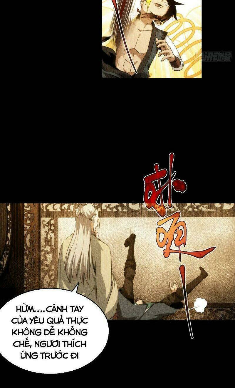 Tàng Phong Chapter 27 - Trang 2