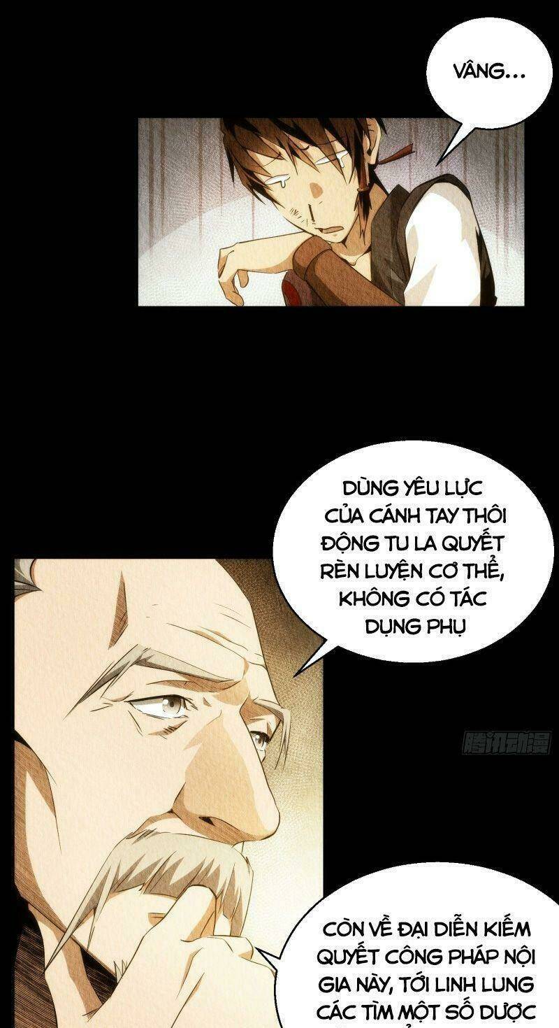 Tàng Phong Chapter 27 - Trang 2