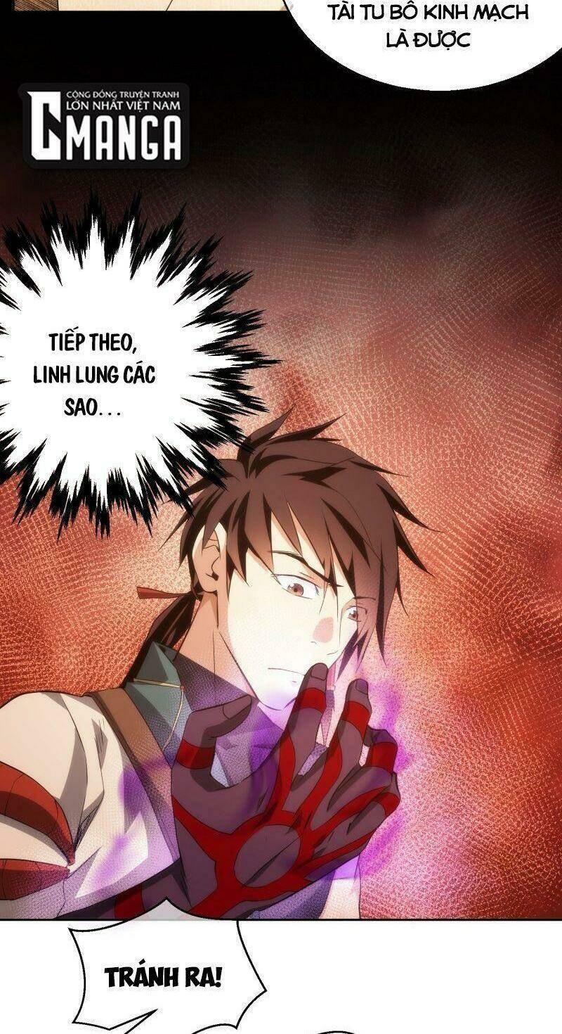 Tàng Phong Chapter 27 - Trang 2