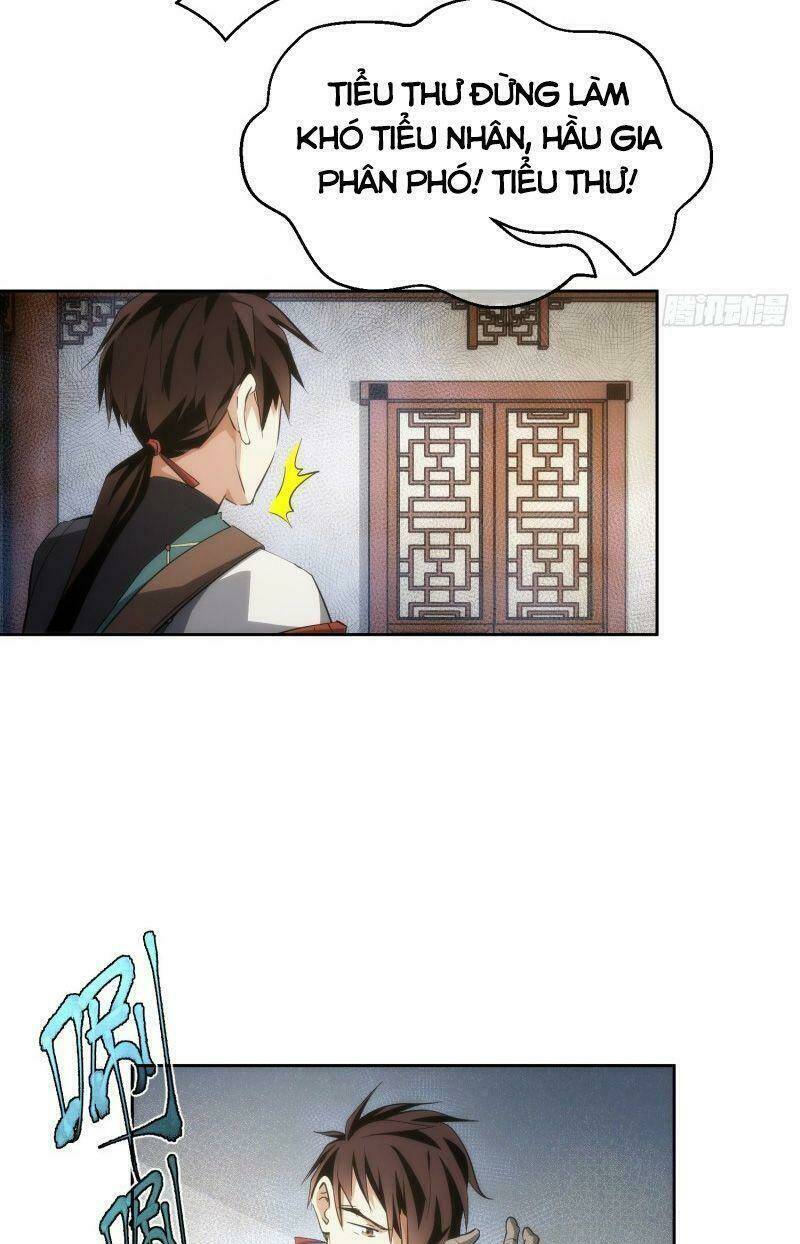 Tàng Phong Chapter 27 - Trang 2