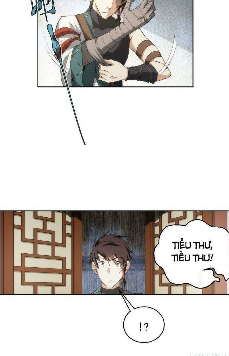 Tàng Phong Chapter 27 - Trang 2