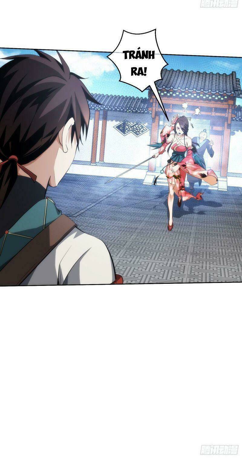 Tàng Phong Chapter 27 - Trang 2