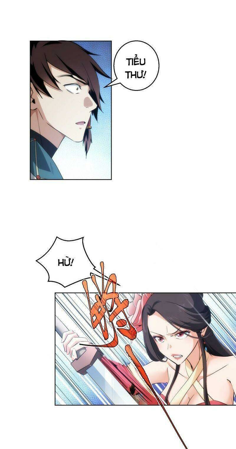 Tàng Phong Chapter 27 - Trang 2