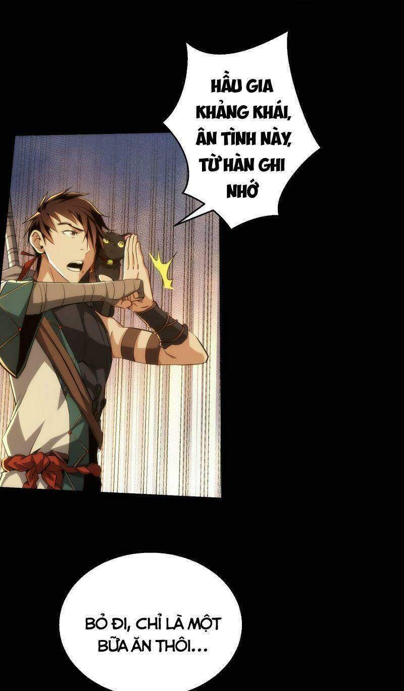 Tàng Phong Chapter 27 - Trang 2