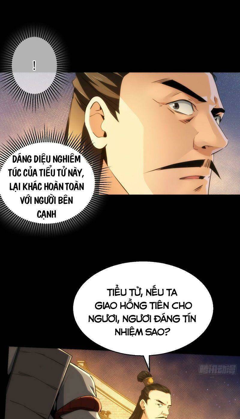 Tàng Phong Chapter 27 - Trang 2