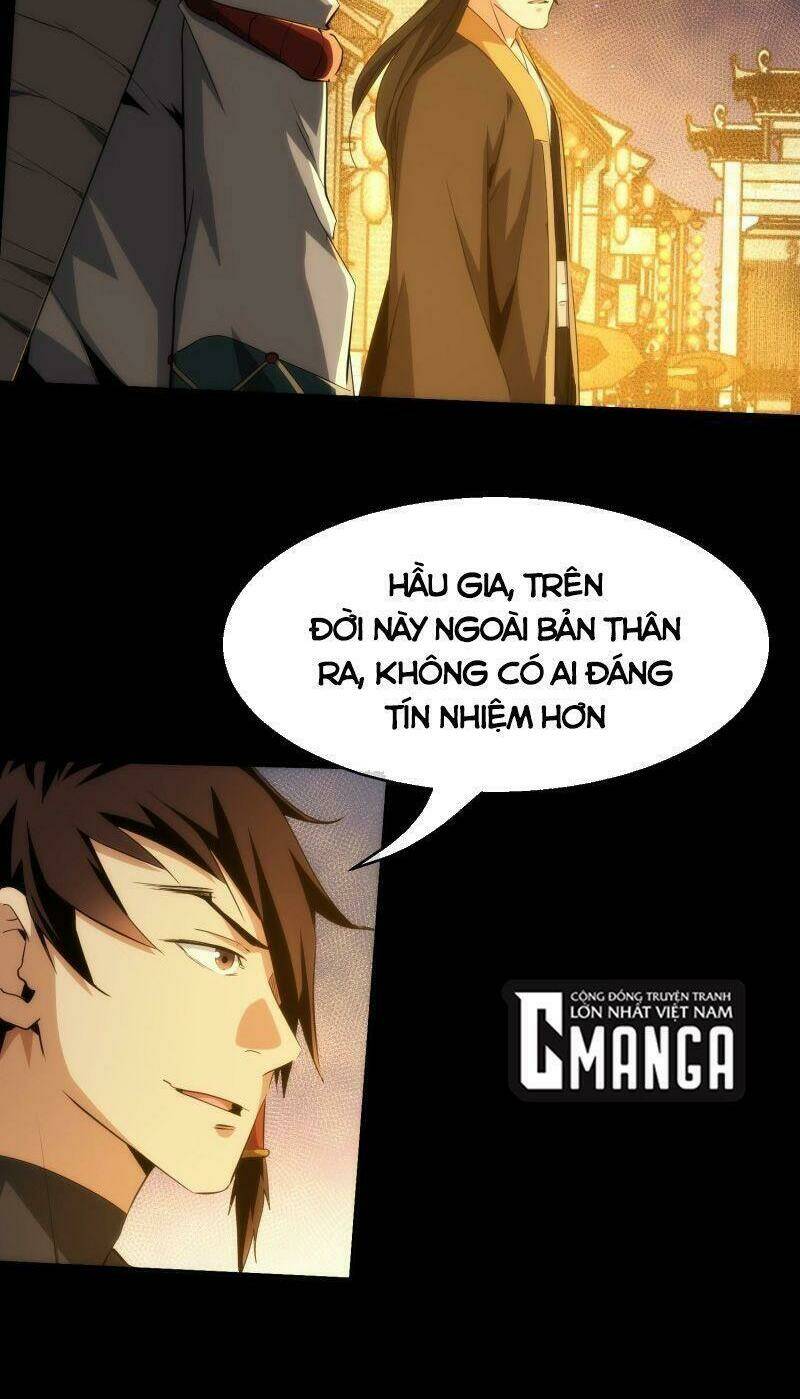Tàng Phong Chapter 27 - Trang 2