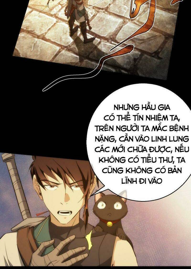 Tàng Phong Chapter 27 - Trang 2