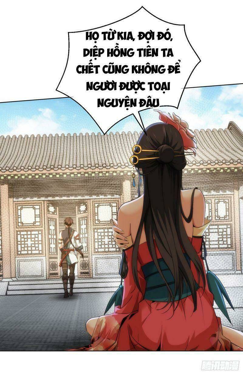 Tàng Phong Chapter 28 - Trang 2