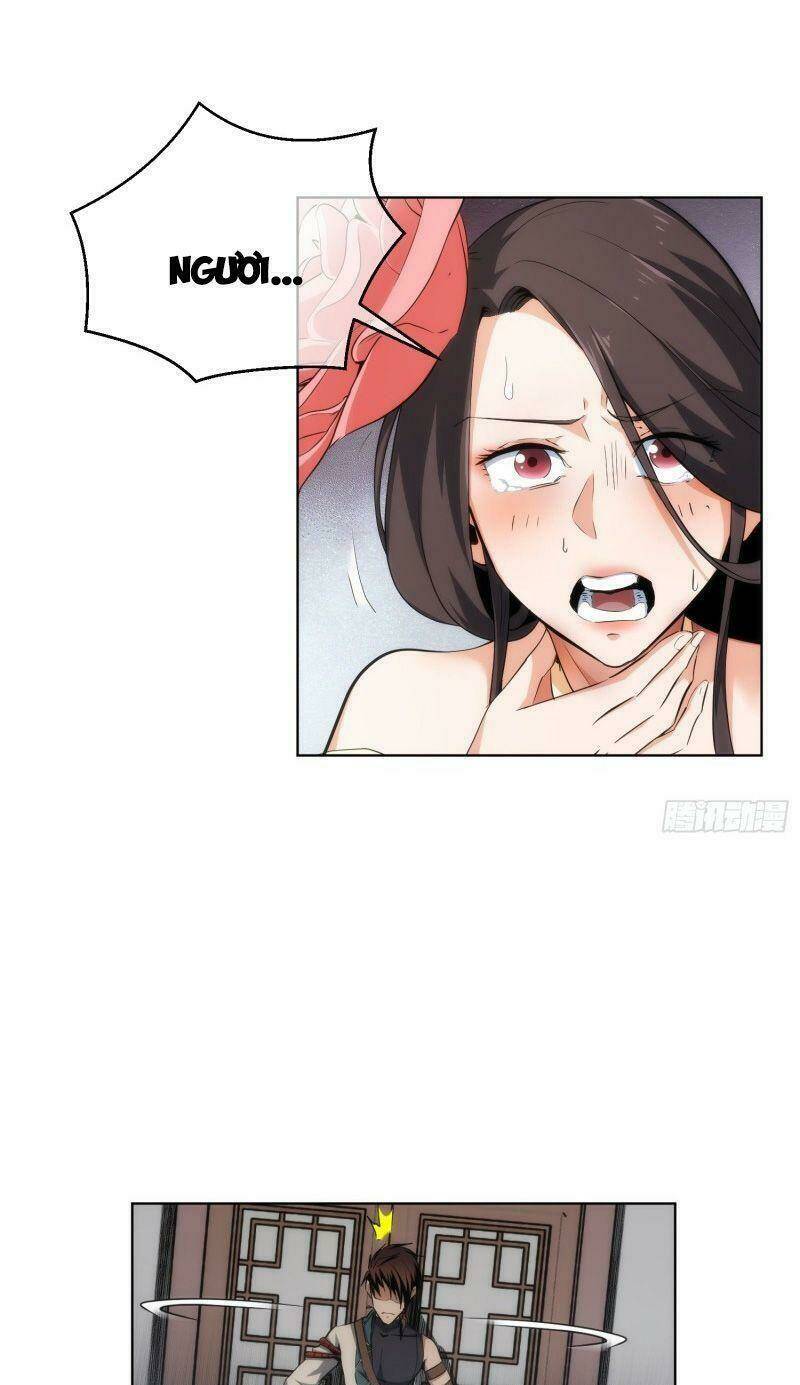 Tàng Phong Chapter 28 - Trang 2