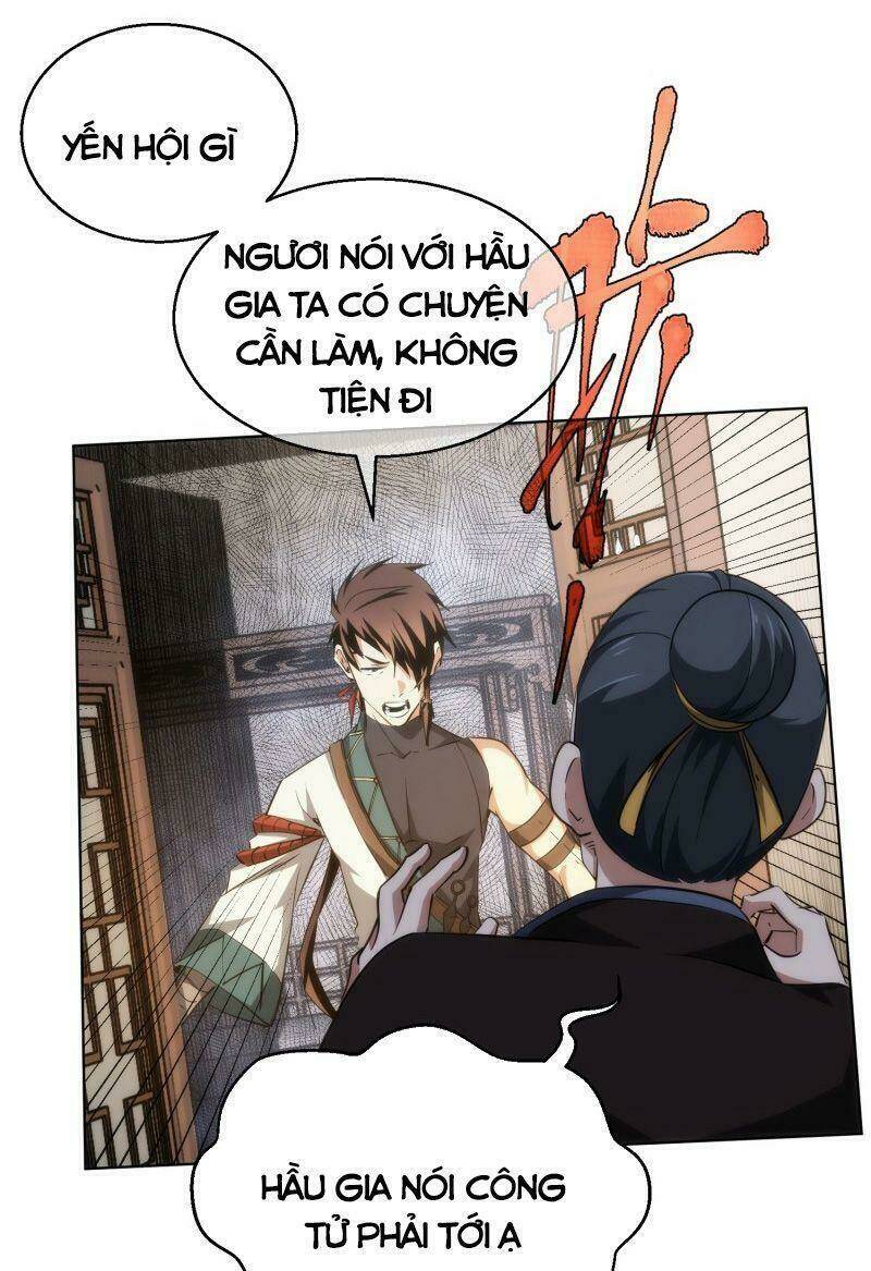 Tàng Phong Chapter 28 - Trang 2