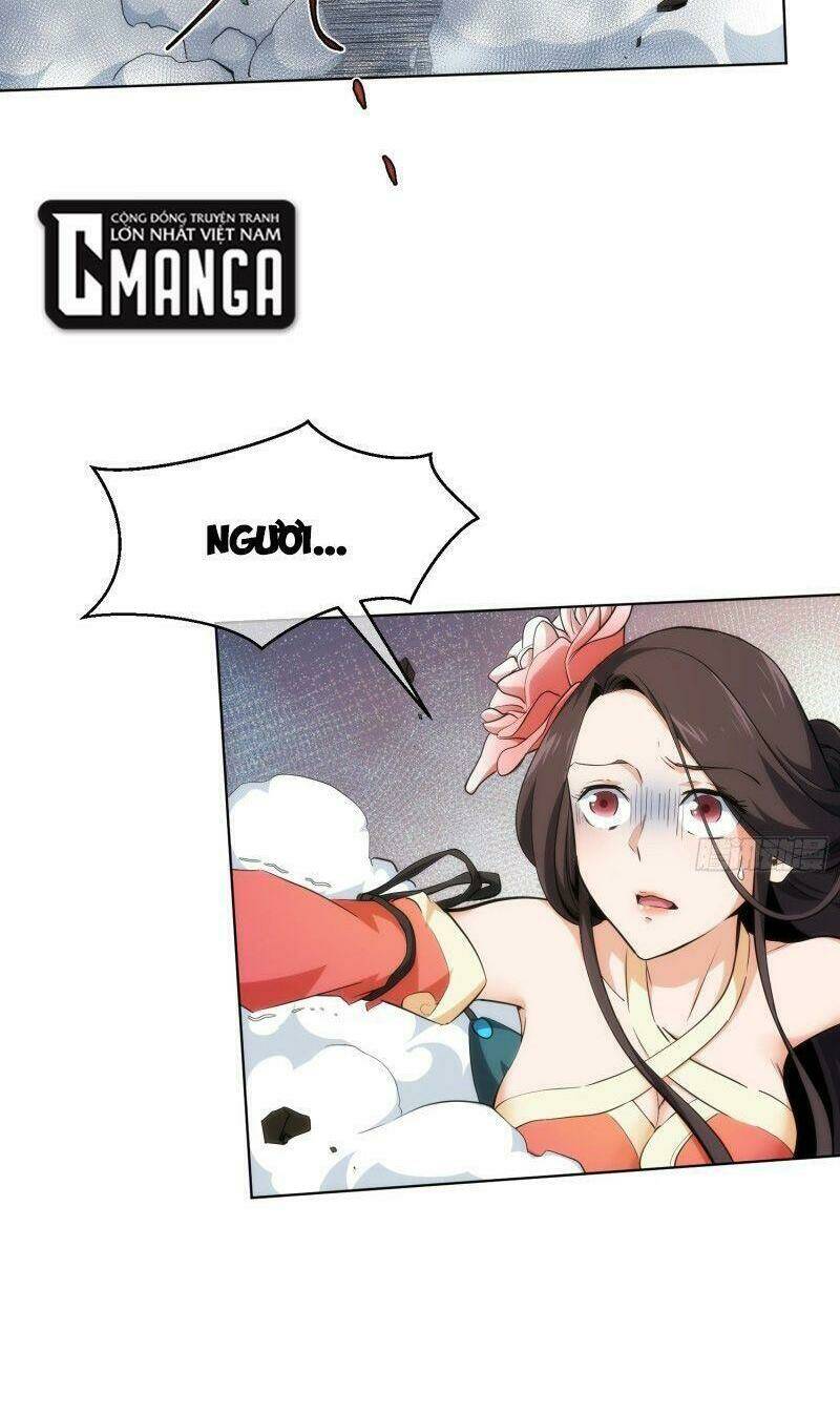 Tàng Phong Chapter 28 - Trang 2