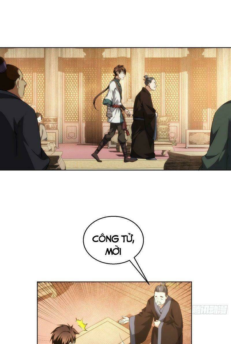 Tàng Phong Chapter 28 - Trang 2