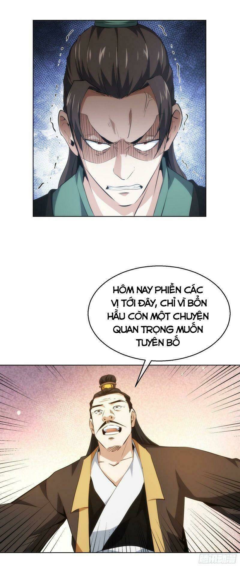 Tàng Phong Chapter 28 - Trang 2