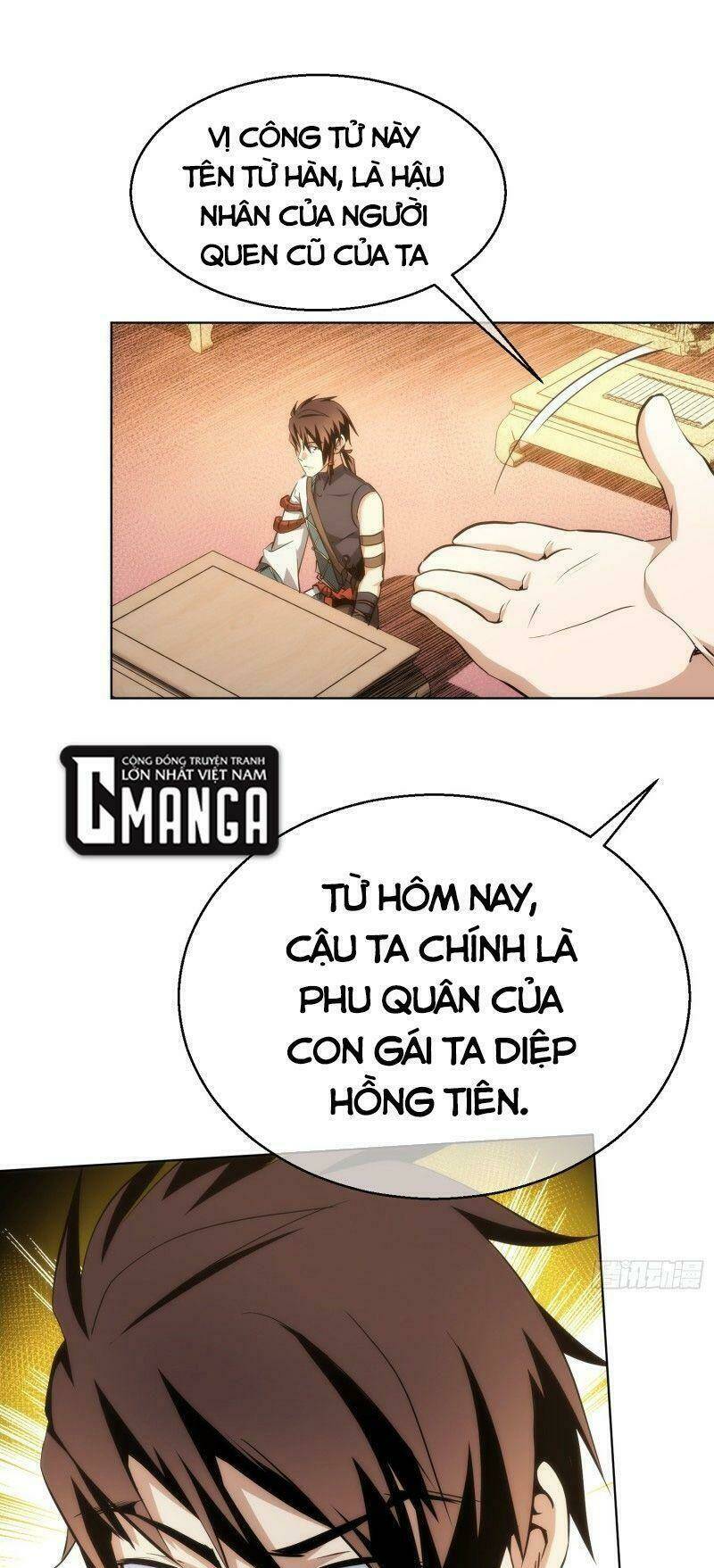 Tàng Phong Chapter 28 - Trang 2