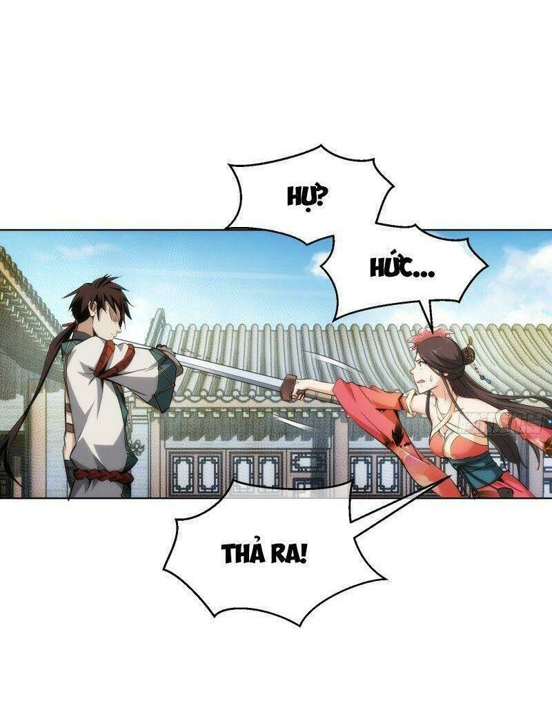 Tàng Phong Chapter 28 - Trang 2