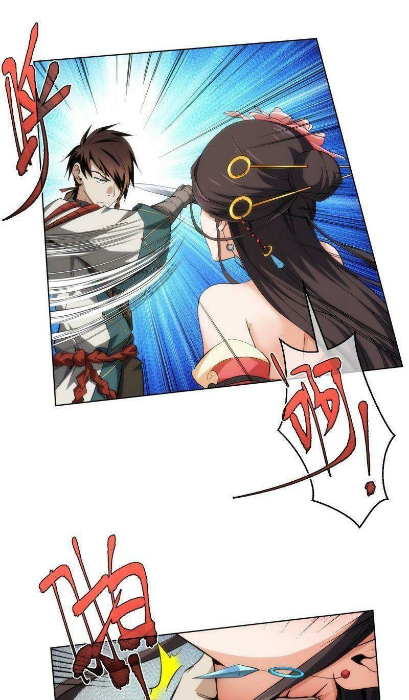 Tàng Phong Chapter 28 - Trang 2