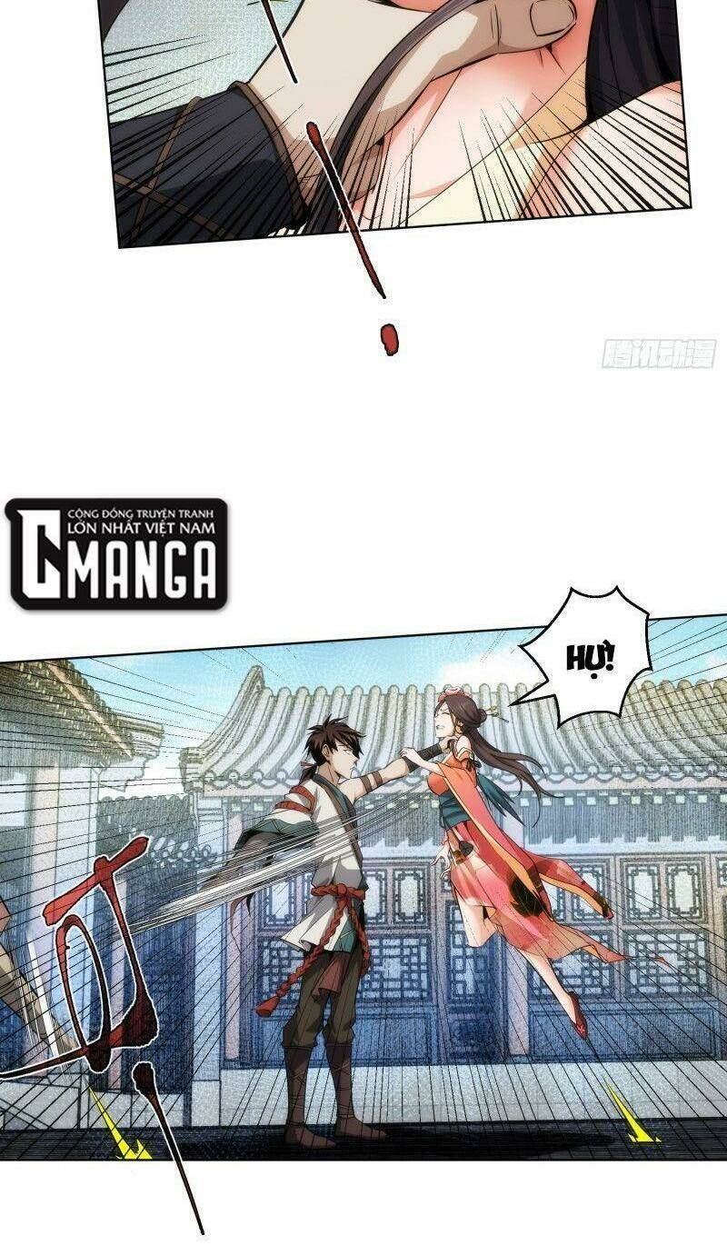 Tàng Phong Chapter 28 - Trang 2