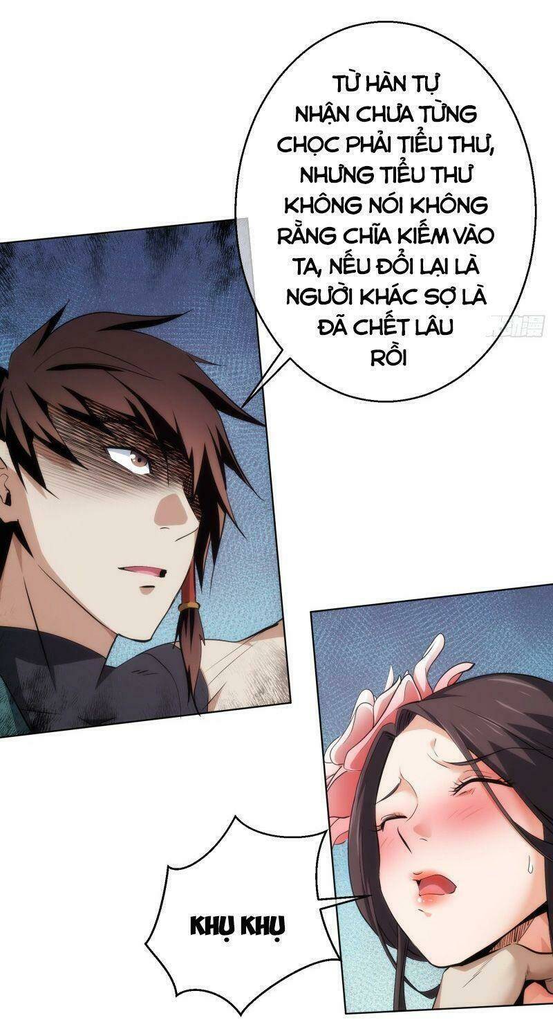 Tàng Phong Chapter 28 - Trang 2