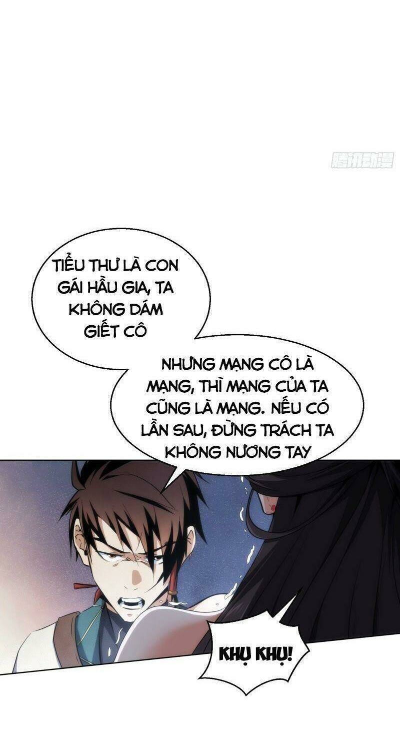 Tàng Phong Chapter 28 - Trang 2