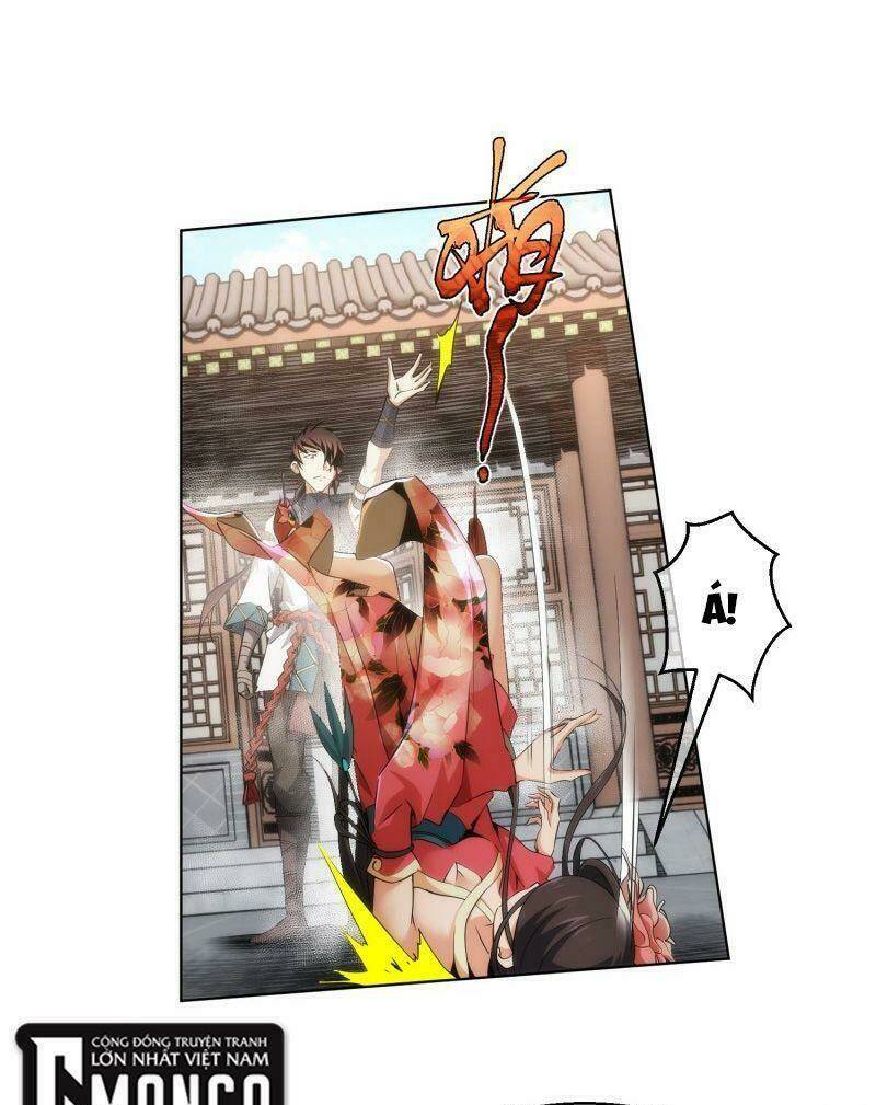 Tàng Phong Chapter 28 - Trang 2