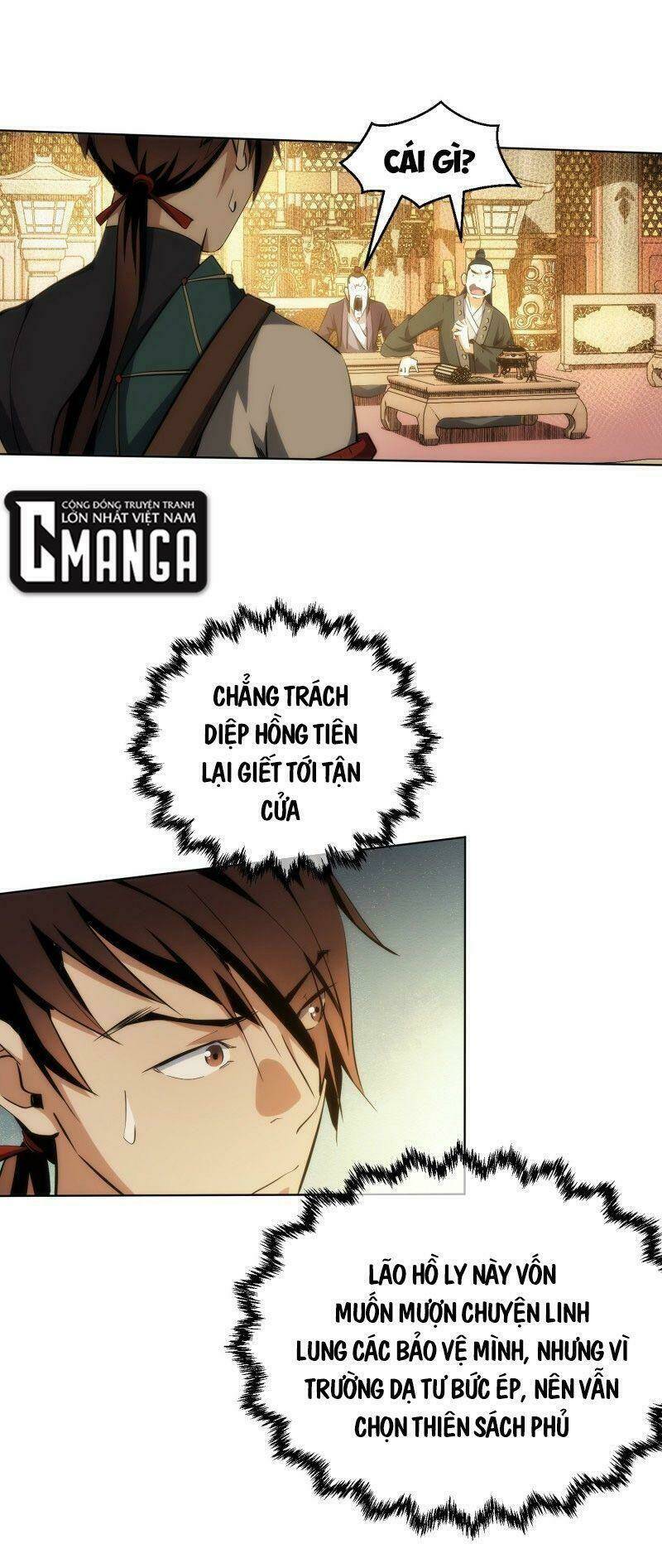 Tàng Phong Chapter 29 - Trang 2