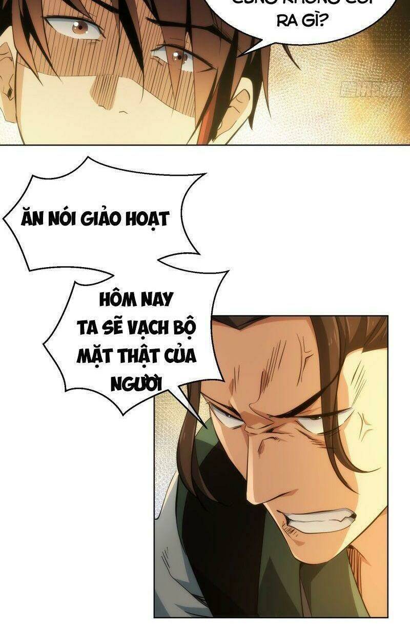 Tàng Phong Chapter 29 - Trang 2