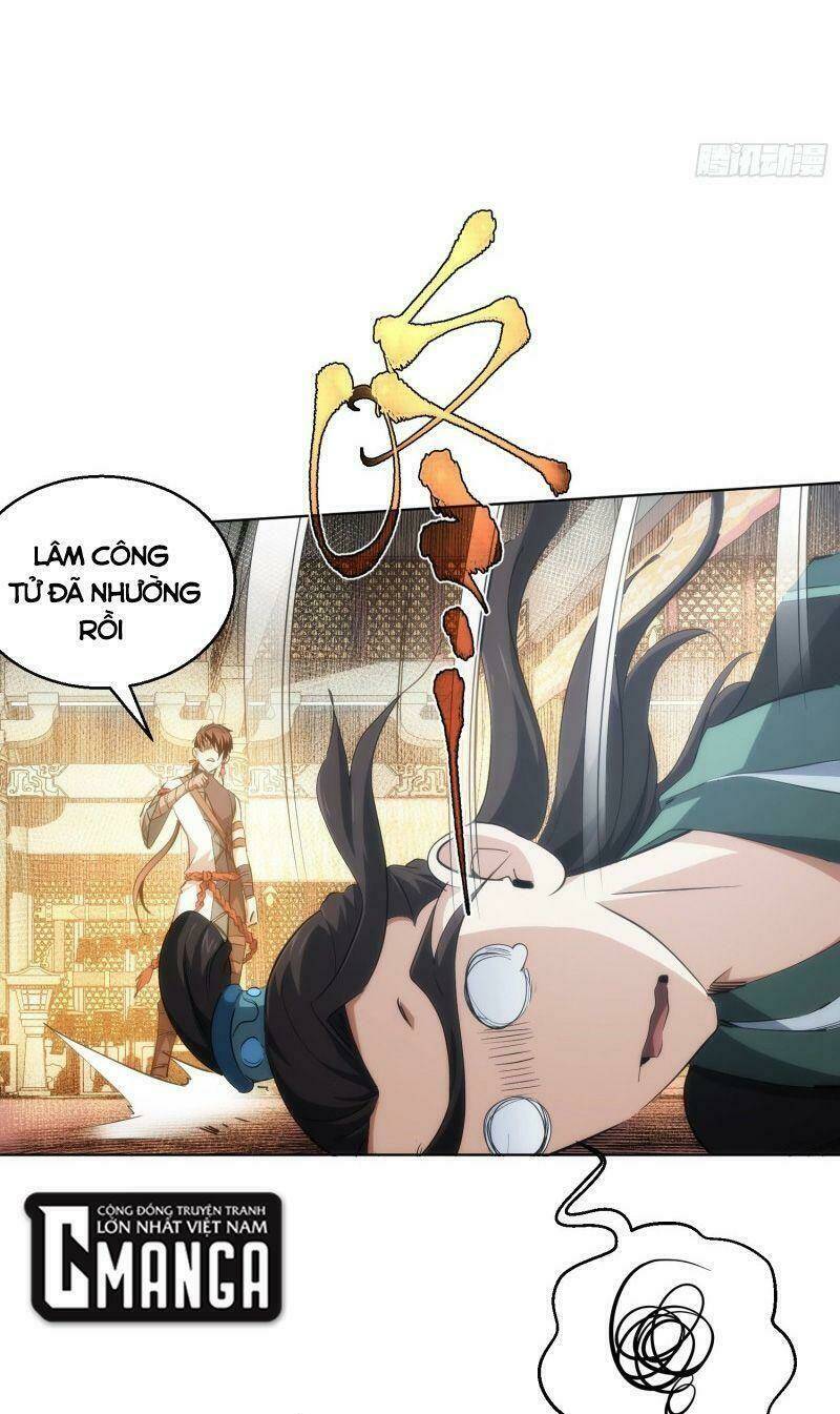 Tàng Phong Chapter 29 - Trang 2