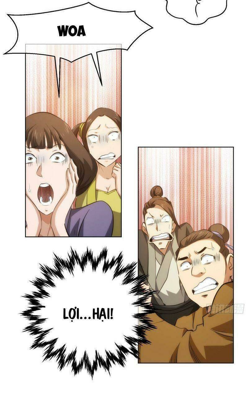Tàng Phong Chapter 29 - Trang 2