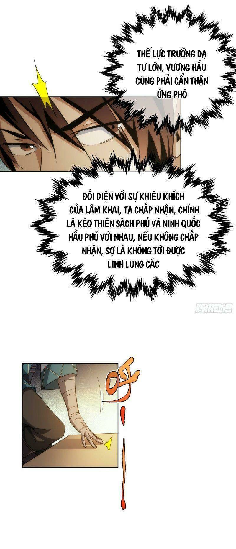 Tàng Phong Chapter 29 - Trang 2