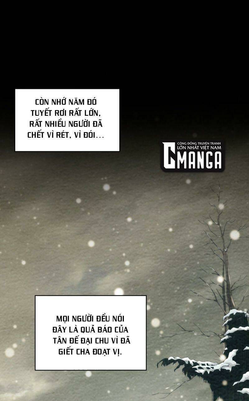 Tàng Phong Chapter 3 - Trang 2