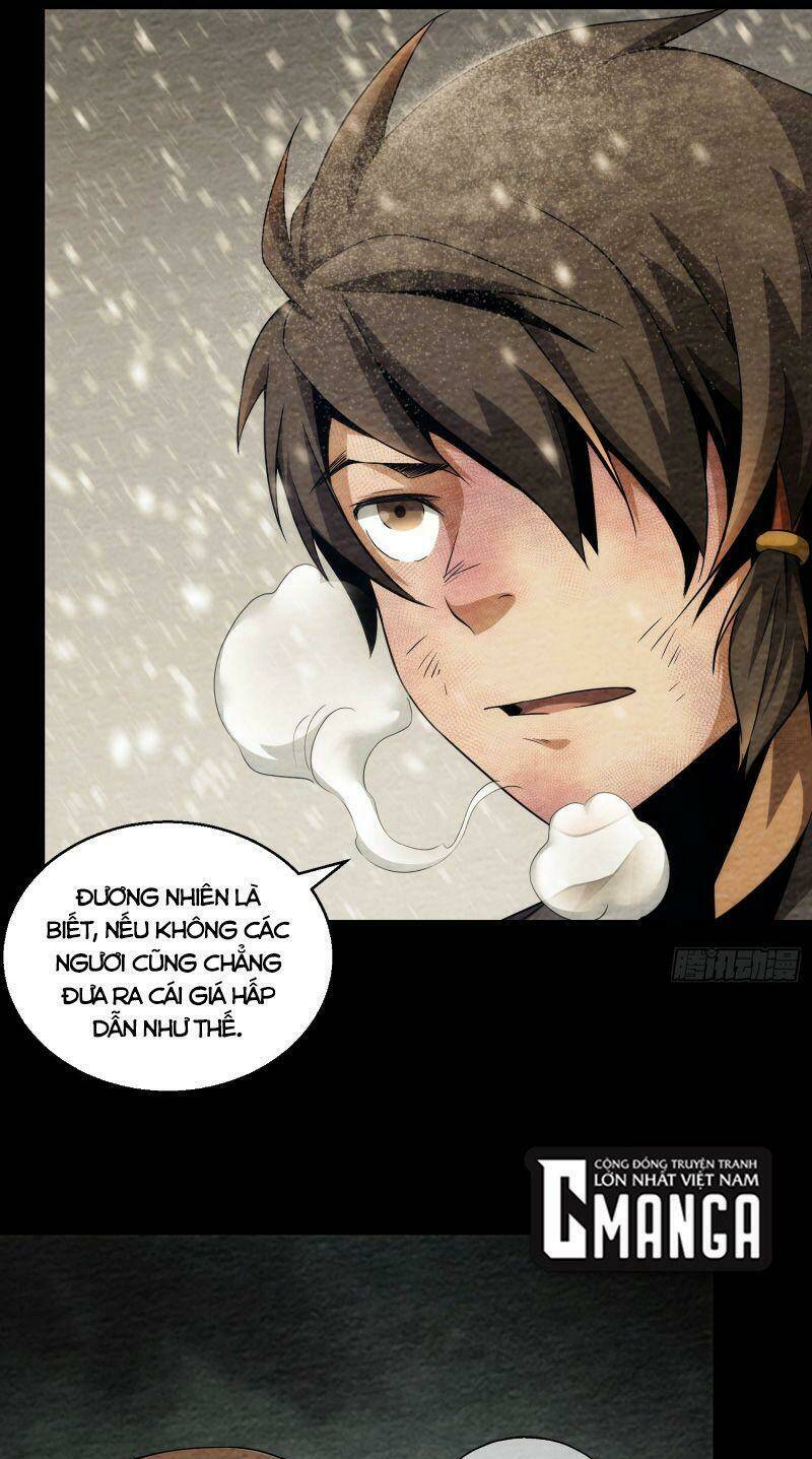 Tàng Phong Chapter 3 - Trang 2