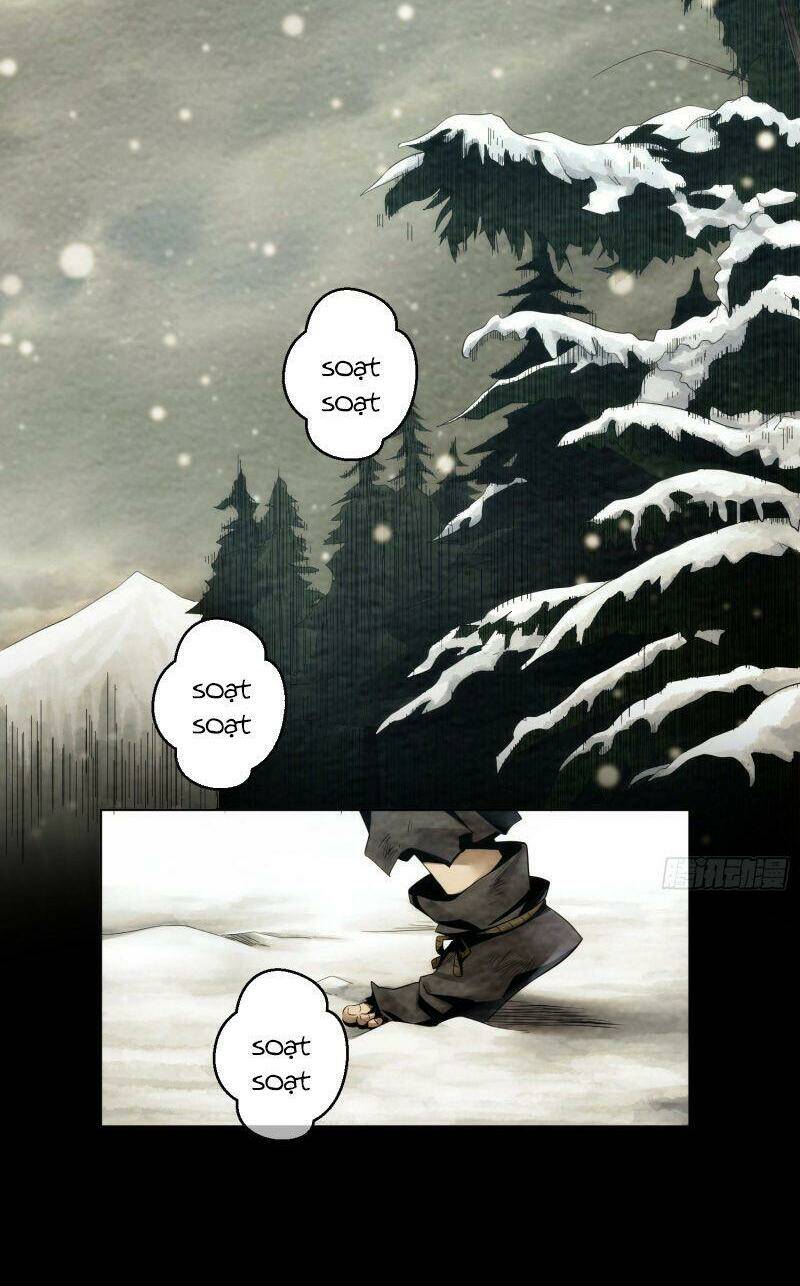 Tàng Phong Chapter 3 - Trang 2