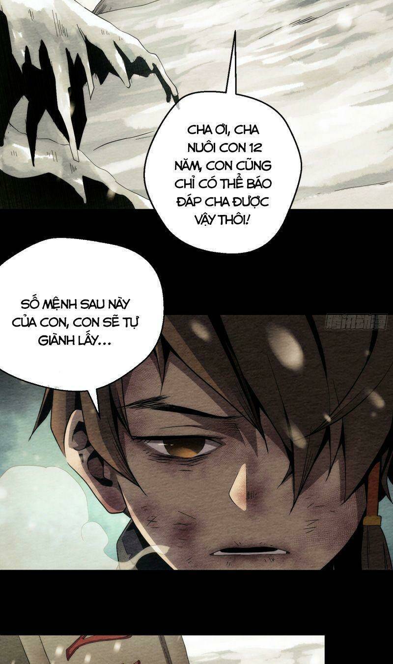 Tàng Phong Chapter 3 - Trang 2