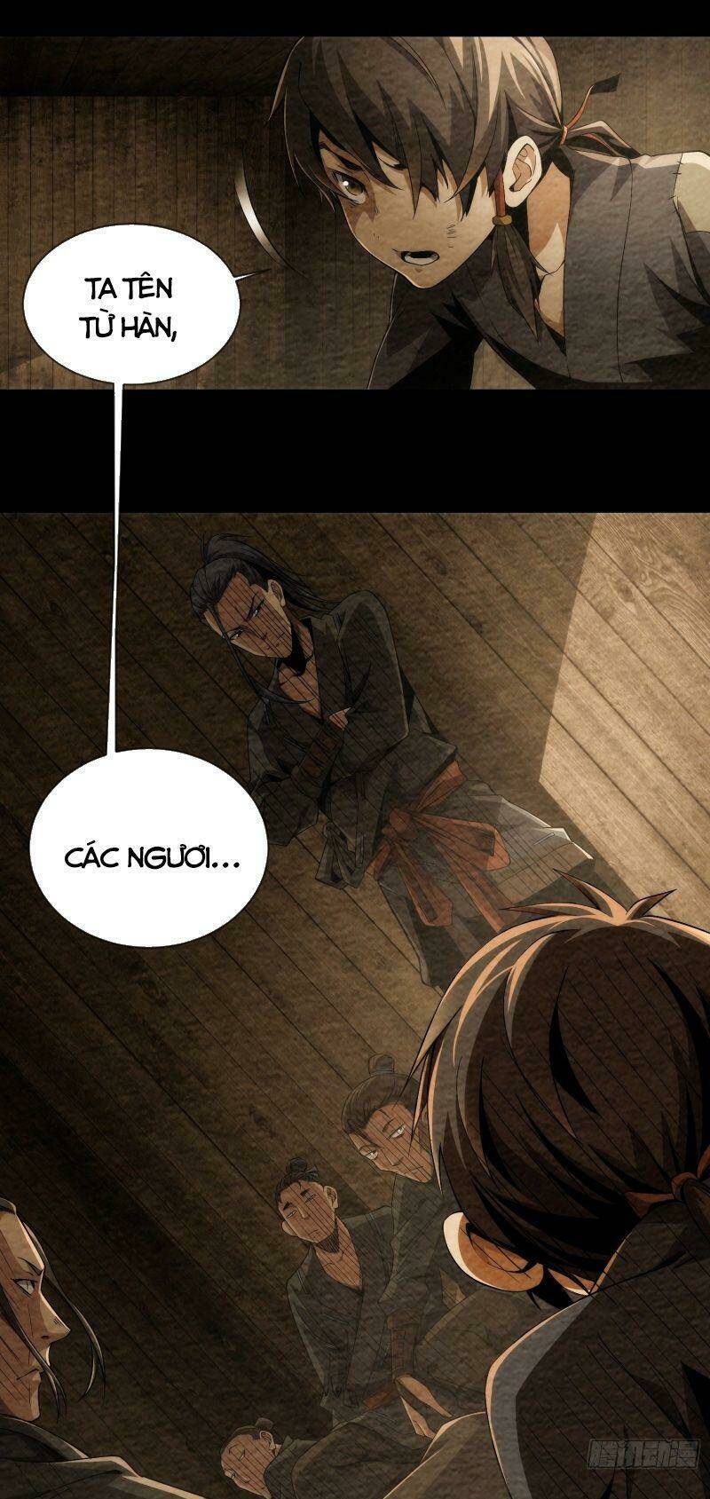 Tàng Phong Chapter 3 - Trang 2