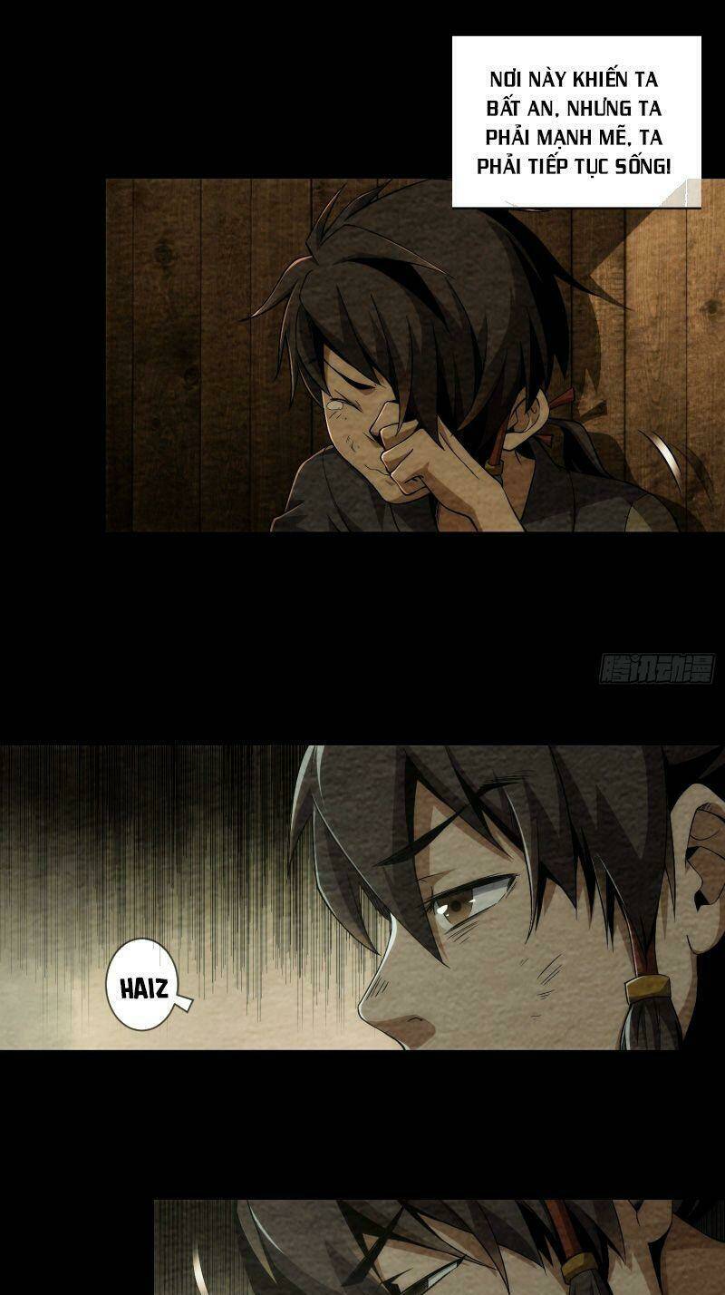 Tàng Phong Chapter 3 - Trang 2