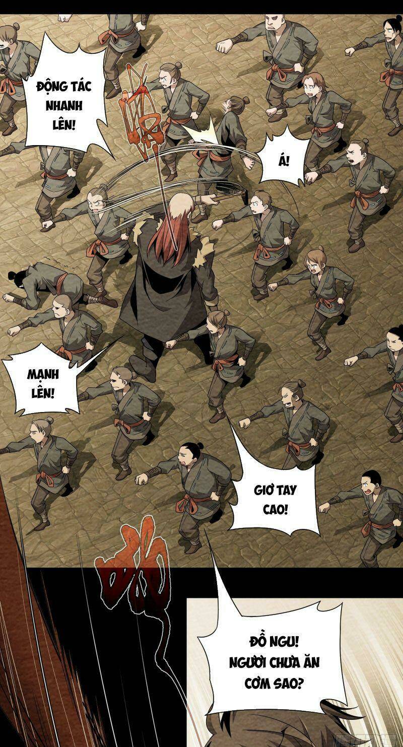 Tàng Phong Chapter 3 - Trang 2