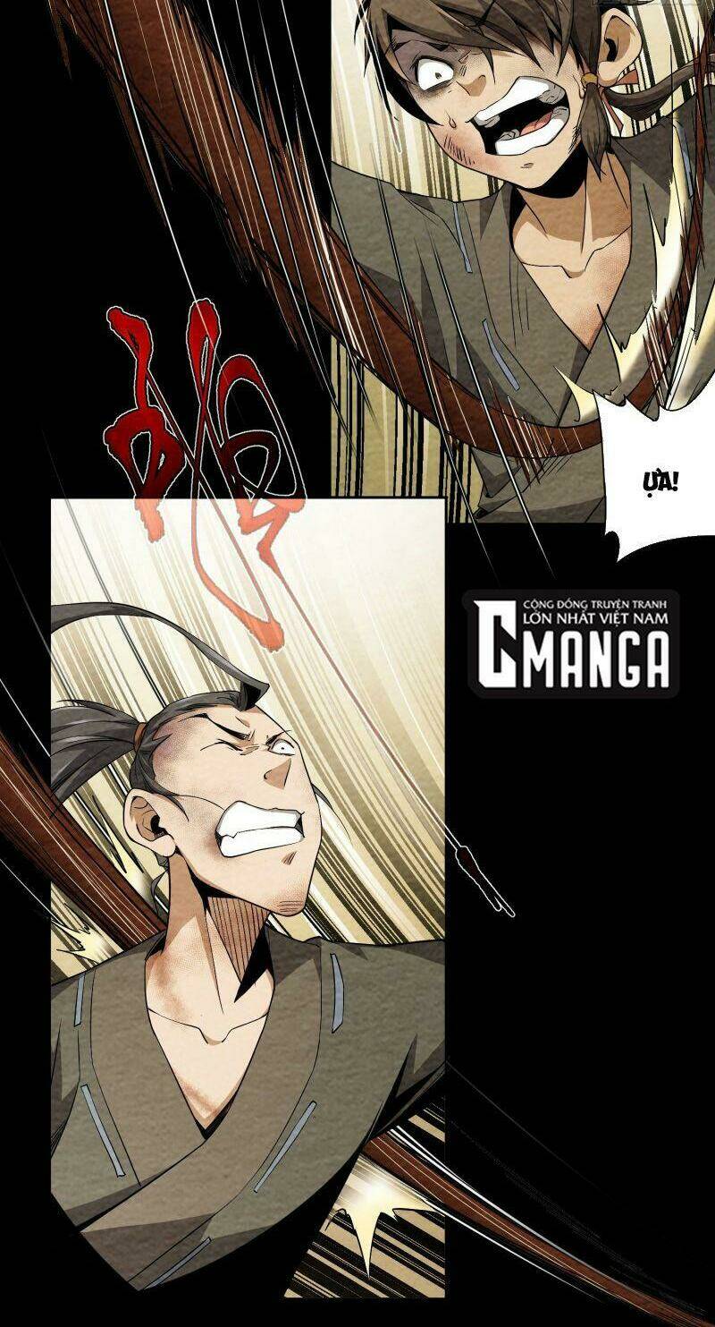 Tàng Phong Chapter 3 - Trang 2