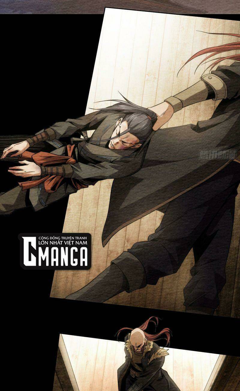 Tàng Phong Chapter 3 - Trang 2