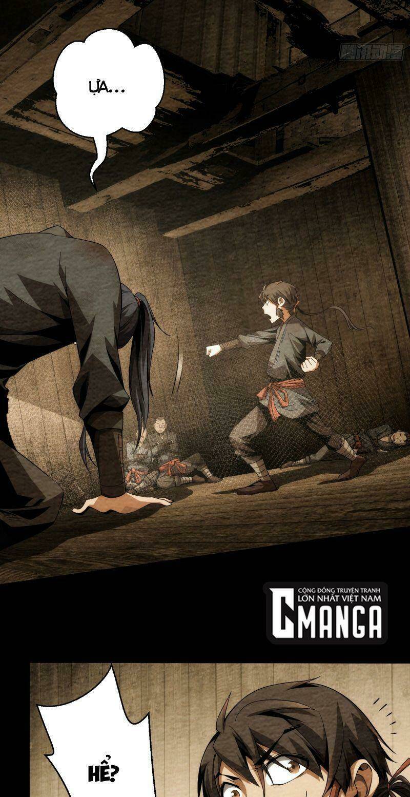 Tàng Phong Chapter 3 - Trang 2