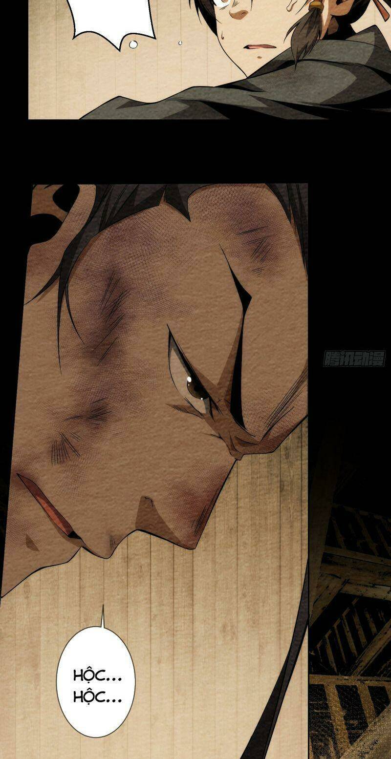 Tàng Phong Chapter 3 - Trang 2