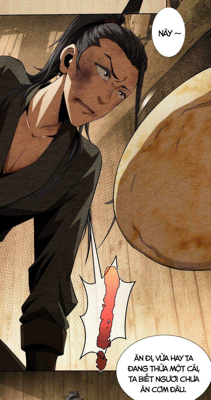 Tàng Phong Chapter 3 - Trang 2