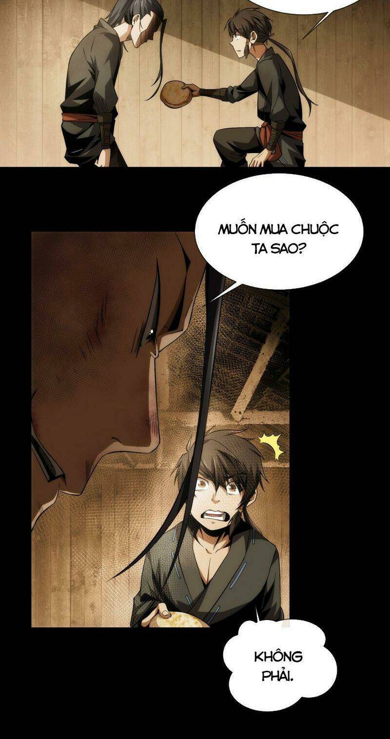 Tàng Phong Chapter 3 - Trang 2