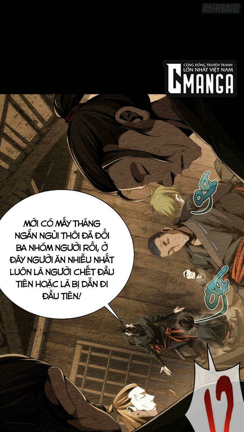 Tàng Phong Chapter 3 - Trang 2