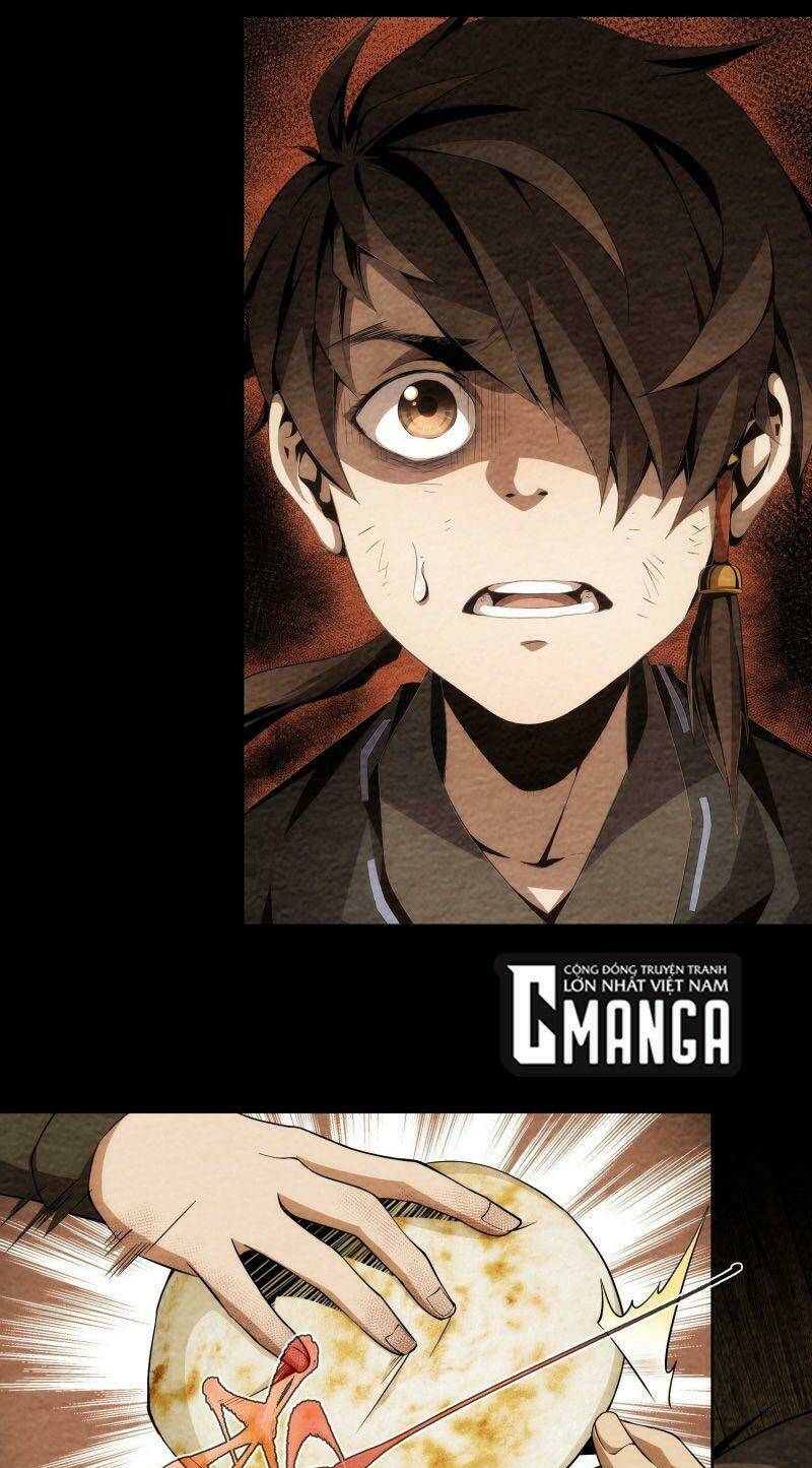 Tàng Phong Chapter 3 - Trang 2