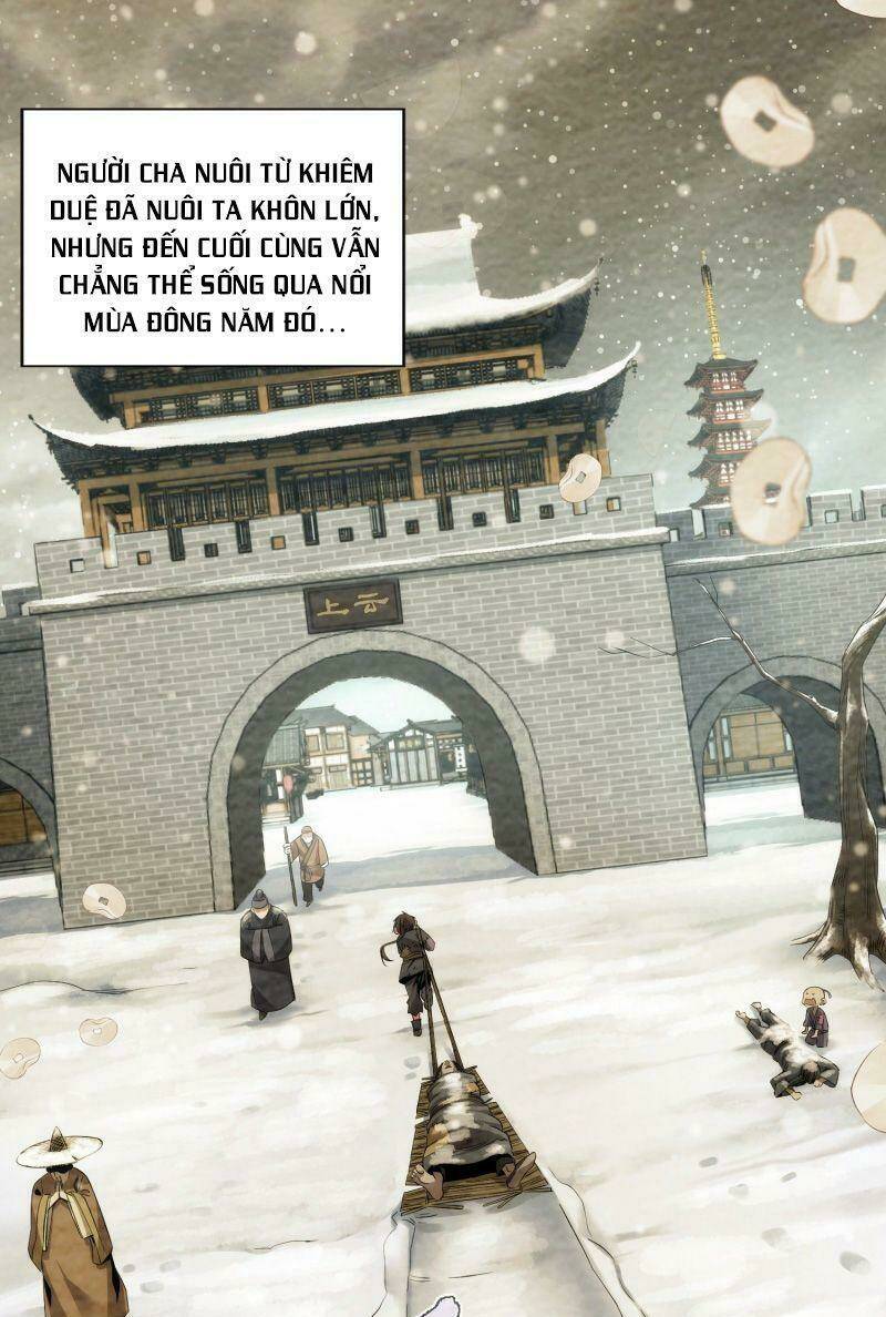 Tàng Phong Chapter 3 - Trang 2