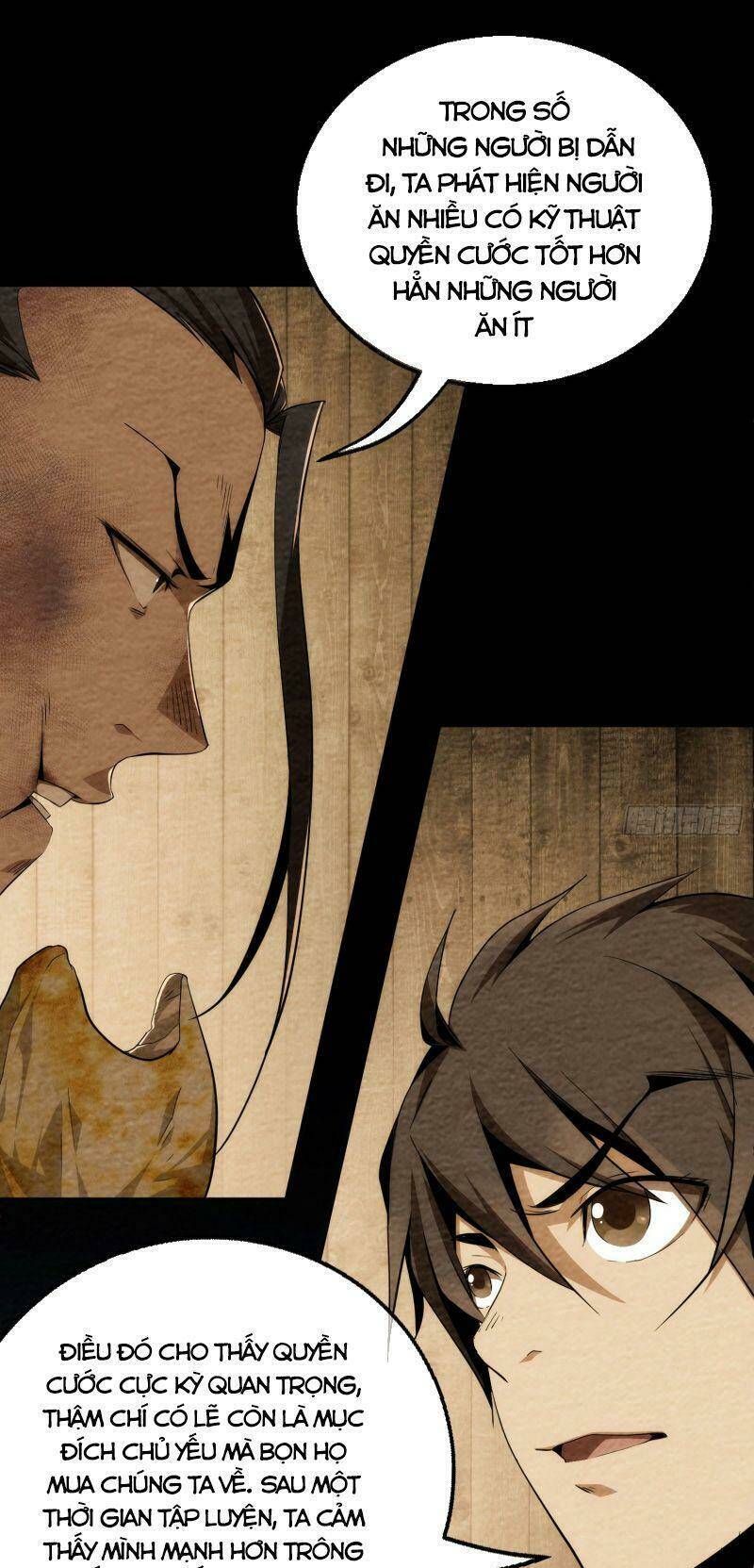 Tàng Phong Chapter 3 - Trang 2