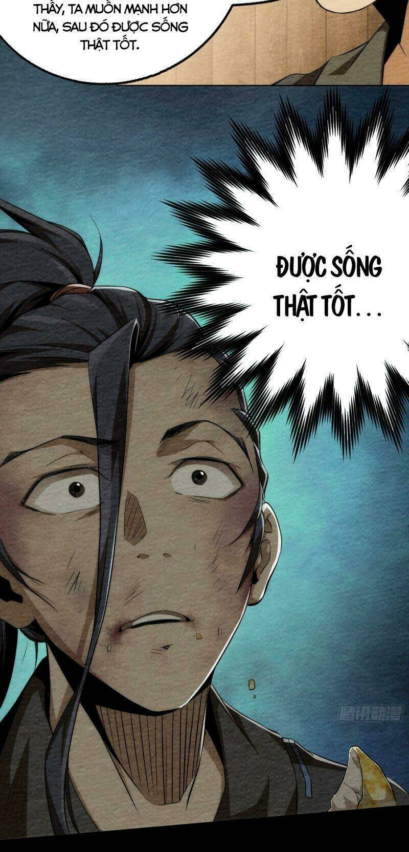 Tàng Phong Chapter 3 - Trang 2