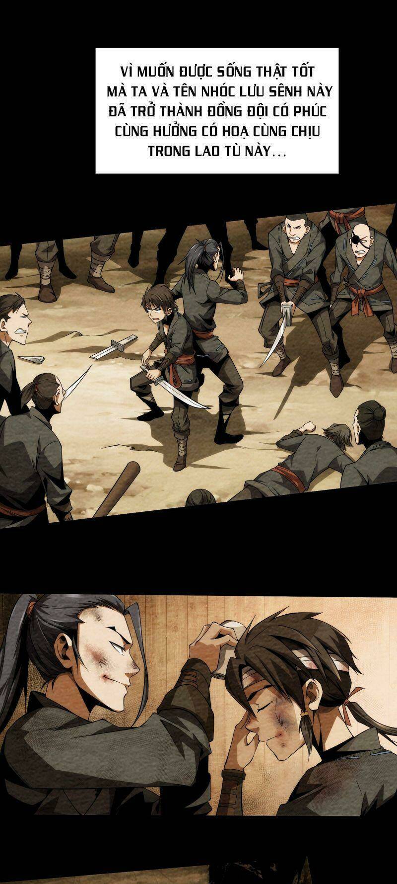 Tàng Phong Chapter 3 - Trang 2