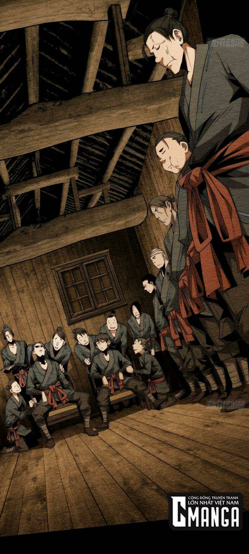 Tàng Phong Chapter 3 - Trang 2