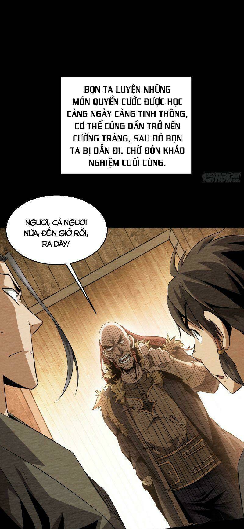 Tàng Phong Chapter 3 - Trang 2